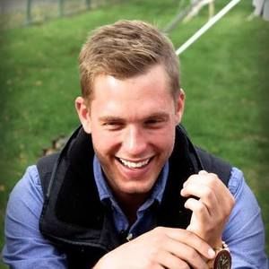 Meet your Posher, Chad